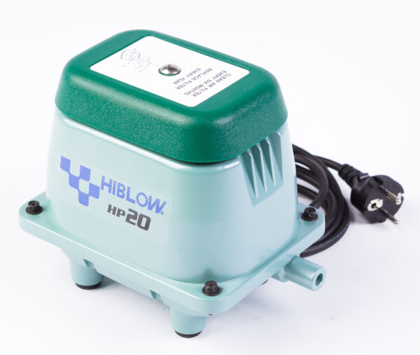 Orapūtė Hiblow HP-20