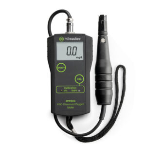 Milwaukee MW600 PRO Deguonies matuoklis