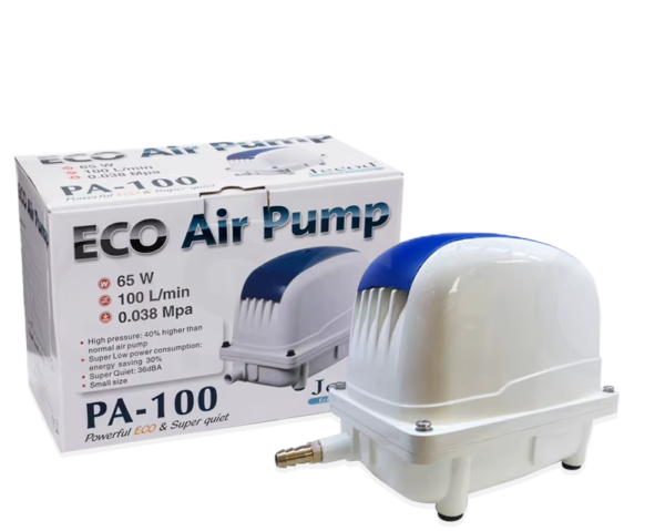 Orapūtė ECO PA-100 – 100 l/min