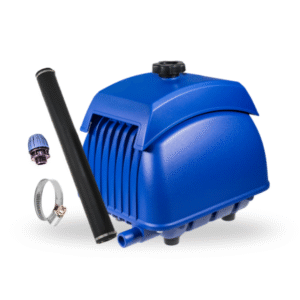 Aeracijos komplektas AIRMAC DB80 tvenkiniams su membranine orapūte ir difuzoriumi