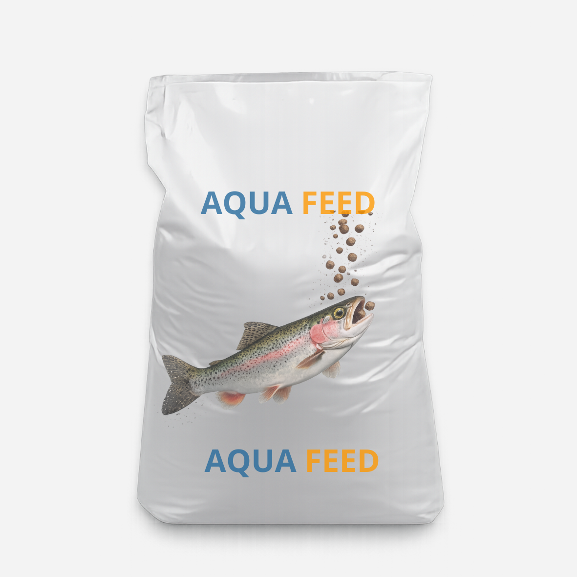 Aqua Feed pašarai upėtakiams skirti kasdieniam žuvų maitinimui tvenkiniuose ir akvakultūros ūkiuose. Subalansuota sudėtis padeda palaikyti gerą žuvų būklę, aktyvumą ir tolygų augimą.