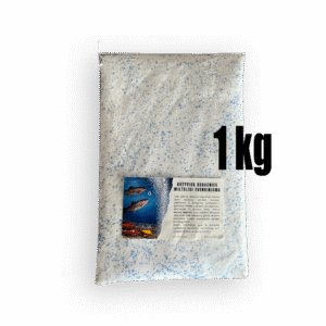 Aktyvaus deguonies milteliai nuo dumblių tvenkiniams su aktyvatoriumi 1kg