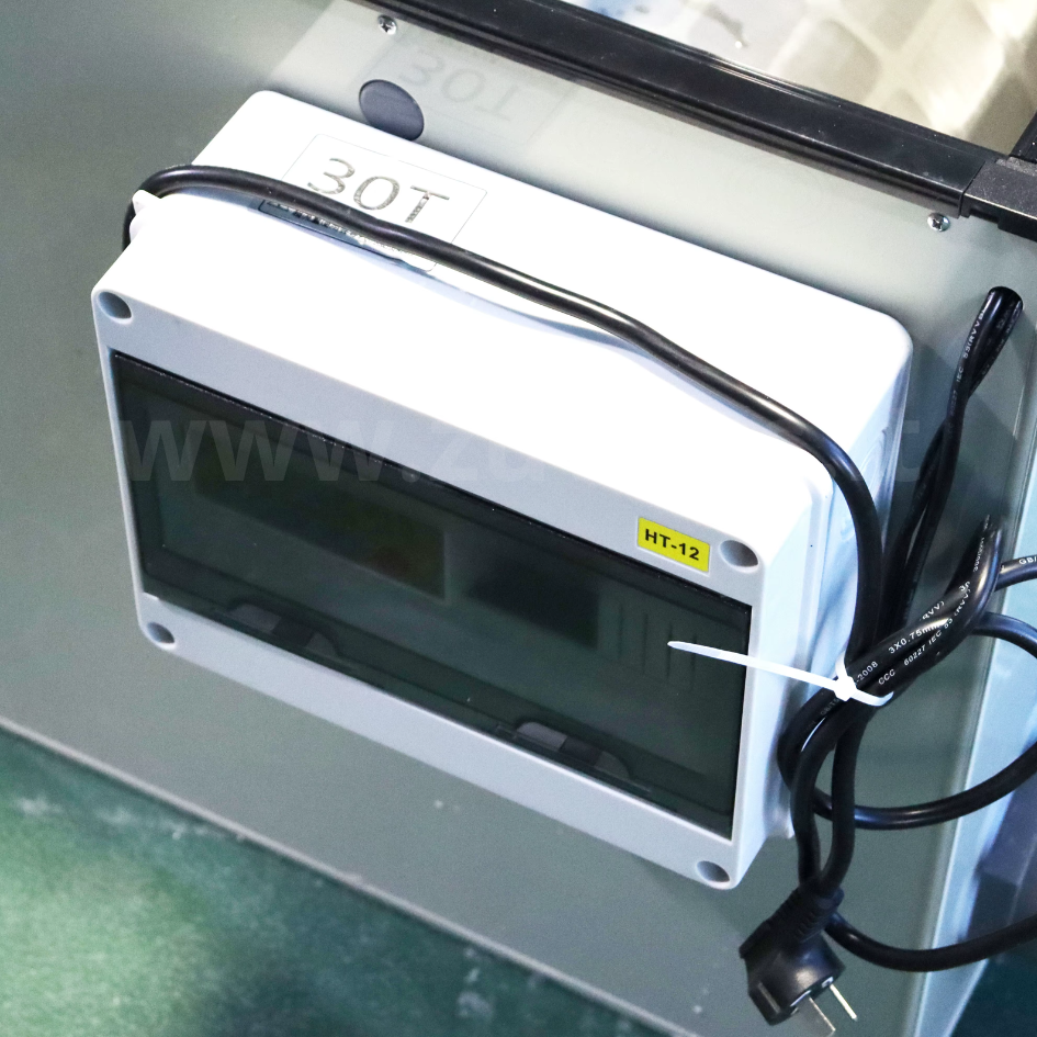 Automatinis būgninis filtras tvenkiniui 30 m³/h - Image 7